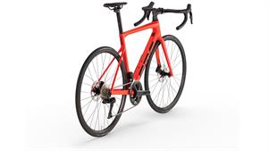 BMC TEAMMACHINE SLR THREE 105 DI2 RED/BLK/BLK '26