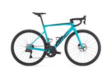 BMC TEAMMACHINE SLR01 FOUR ULTEGRA DI2 TUR/BLK/WHT '24