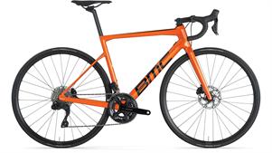 BMC TEAMMACHINE SLR FOUR 105 DI2 ORA/BLK/SIL '24