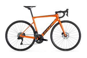 BMC TEAMMACHINE SLR FOUR 105 DI2 ORA/BLK/SIL '24