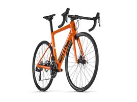 BMC TEAMMACHINE SLR FOUR 105 DI2 ORA/BLK/SIL '24