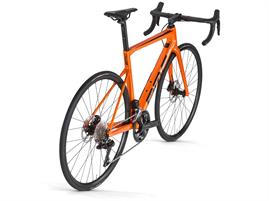 BMC TEAMMACHINE SLR FOUR 105 DI2 ORA/BLK/SIL '24