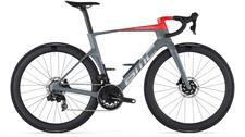 BMC TEAMMACHINE R01 THREE SRAM FORCE GRY/BRU/RED '24