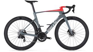 BMC TEAMMACHINE R01 THREE SRAM FORCE GRY/BRU/RED '24