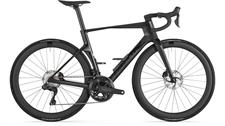 BMC BICI ROAD TM R01 FOUR ULT. DI2 CBN/BLK/BLK '24