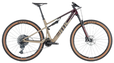 BMC BICI FS AMP LT TWO GX EAGLE RED/SND/RED '24