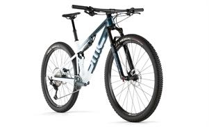 BMC FOURSTROKE THREE SLX 1X12 PET/WHT/PET '24