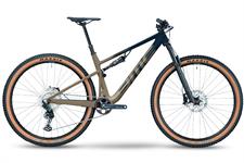 BMC BICI MTB FS LT TWO NX EAGLE PET/SND/PET '24