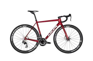 MMR ROAD ADRENALINE SL 00 PLUS RED E1 12 ZIPP 303 '25