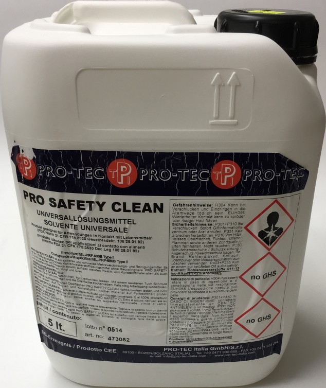 PROED PRO-SAFETY CLEAN 5L