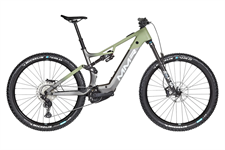 MMR E-BIKE QUERCUS 30 EAGLE 70 T-TYPE 12V '25