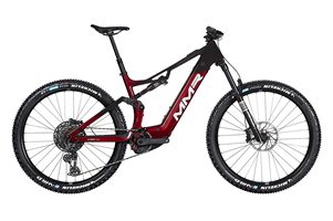 MMR E-BIKE QUERCUS 30 EAGLE 70 T-TYPE 12V '25