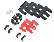 LOOK TACCHETTE DCS EASY MTB ACCIAIO