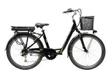 ADRIATICA BICI E-BIKE E2 LADY 6V H45 '25