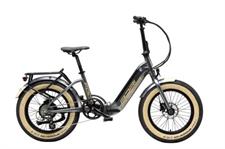 ADRIATICA BICI E-BIKE FAT FOLD 20 H30 '25