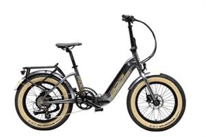 ADRIATICA BICI E-BIKE FAT FOLD 20 H30 '25