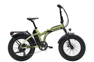 ADRIATICA BICI E-BIKE BUG FOLD 20 6V H30 '25