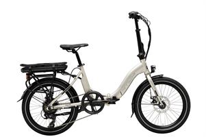 ADRIATICA BICI E-BIKE E-SMILE STEP CHAMPAGNE 20 '25