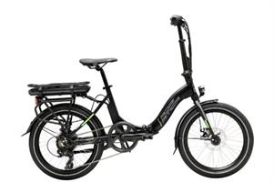 ADRIATICA BICI E-BIKE E-SMILE STEP CHAMPAGNE 20 '25