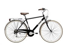 ADRIATICA BICI PANAREA MAN BLK 6V '25
