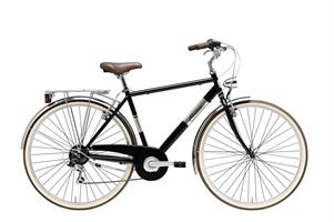 ADRIATICA BICI PANAREA MAN BLK 6V '25