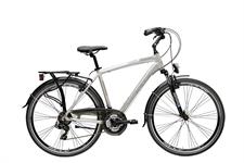 ADRIATICA BICI SITY 2 MAN 21V T.58 BLK '25