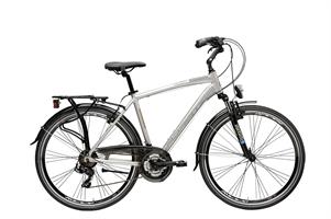 ADRIATICA BICI SITY 2 MAN 21V T.58 BLK '25