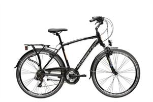 ADRIATICA BICI SITY 2 MAN 21V T.58 BLK '25