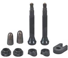 SCHWALBE VALVOLA TUBLESS 40mm BLK KIT 2pz
