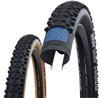 SCHWALBE COP. SMART SAM 29X2.60 PERF. RIGIDO BLK