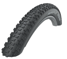 SCHWALBE COP. RAPID ROB 29X2.25 NEW RIG