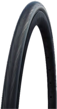 SCHWALBE COP. LUGANO II 700X25 PIEGHEVOLE BLK