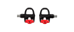 LOOK PEDALE KEO CLASSIC 3 BLK/RED