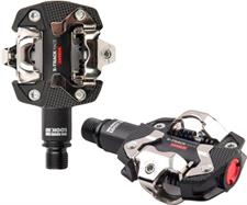LOOK PEDALE X-TRACK RACE CARBON BLK