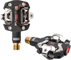LOOK PEDALE X-TRACK RACE CARBON TI BLK