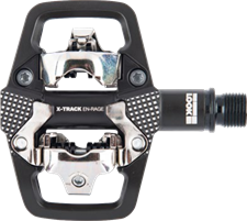 LOOK PEDALE X-TRACK EN-RAGE BLK