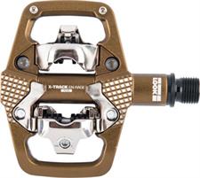 LOOK PEDALE X-TRACK EN-RAGE+ BRONZE