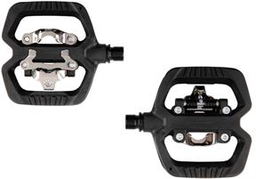 LOOK PEDALE GEO TREKKING BLK