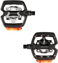 LOOK PEDALE GEO TREKKING ROC VISION BLK