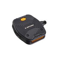 LOOK PEDALE GEO CITY GRIP BLK
