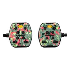 LOOK PEDALE TRAIL GRIP CAMO