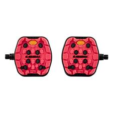 LOOK PEDALE TRAIL GRIP RED