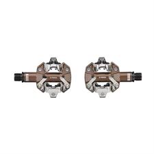 LOOK PEDALE X-TRACK GRAVEL DARK BRONZE