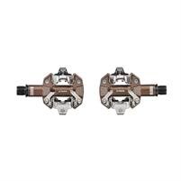 LOOK PEDALE X-TRACK GRAVEL DARK BRONZE