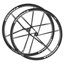 CORIMA COPPIA RUOTE MCC EVO TLR TA DX 28 32mm SHIMANO