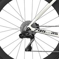 LOOK BICI 795 BLADE RS DISC ICONIC/PLT/WHT D.ACE DI2 '25