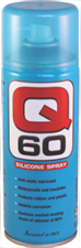 QOIL Q60 LUBRIFICANTE AL SILICONE 400ML