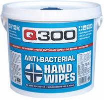 QOIL Q300 SALVIETTINE USO SANITARIO