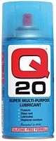 QOIL X20 OLIO LUBRIFICANTE SPRAY 400ML