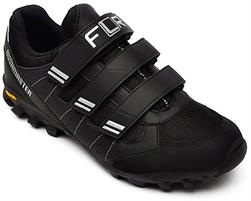 FLR SCARPE BUSHMASTER MTB BLK/SILVER